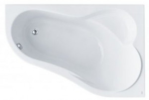 Ванна акриловая Santek Ибица 150*100 1WH112035 правая