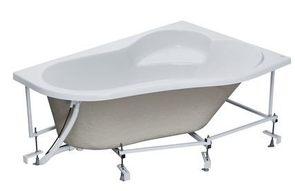 Ванна акриловая Santek Ибица 150*100 1WH112035 правая