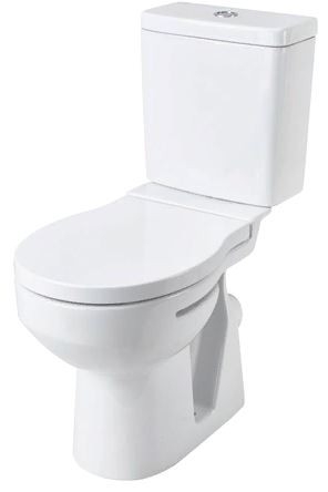 Унитаз-компакт Santek Версаль 1WH302406 диагональный выпуск сиденье микролифт