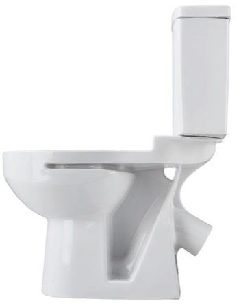 Унитаз-компакт Santek Версаль 1WH302406 диагональный выпуск сиденье микролифт