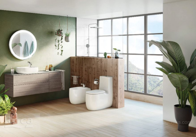 Чаша унитаза Roca Beyond 3420B9630 Pearl rimless без сиденья