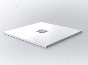 Душевой поддон RGW ST-W 90*90 16152099-01 белый