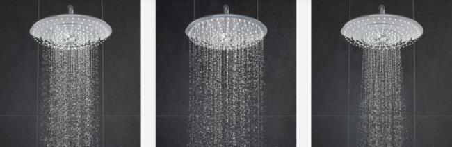 Верхний душ Grohe Euphoria 260 SmartControl 26457000