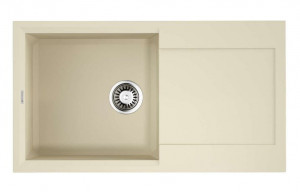 Мойка для кухни Omoikiri Sakaime 78 BE 4993112 ваниль