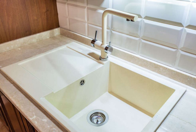 Мойка для кухни Omoikiri Sakaime 78 BE 4993112 ваниль