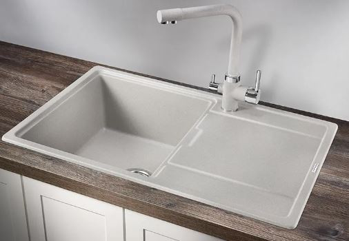 Мойка для кухни Granula 7804 базальт