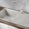 Мойка для кухни Granula 7804 базальт
