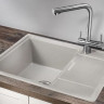 Мойка для кухни Granula 6503 базальт