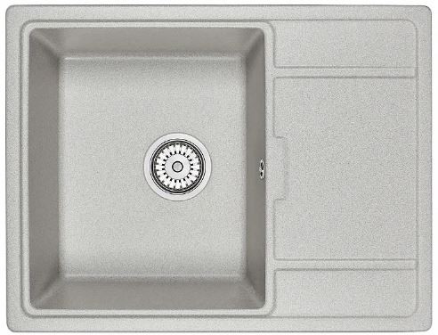 Мойка для кухни Granula 6503 базальт