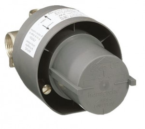 Скрытая часть Hansgrohe 13620180