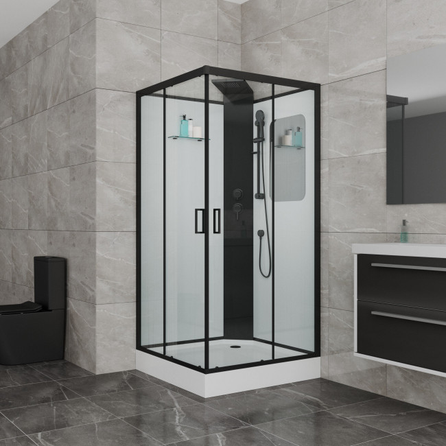 Душевая кабина Grossman Elegans GR251Q 90*90 Душевая кабина Grossman Elegans GR251Q 90*90