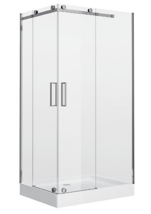 Душевой уголок Grossman Cosmo 110*90 GR-1110R прозрачное правый