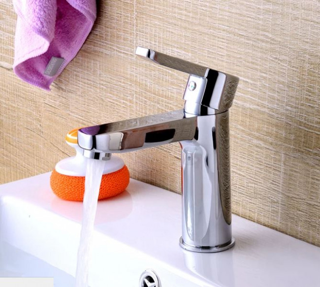 Смеситель Iddis Sena SENSB00i01 для раковины