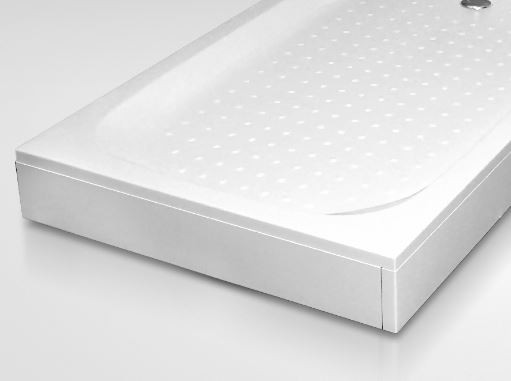 Экран для душевого поддона RGW NB/LUX боковой 90см 16230112-90