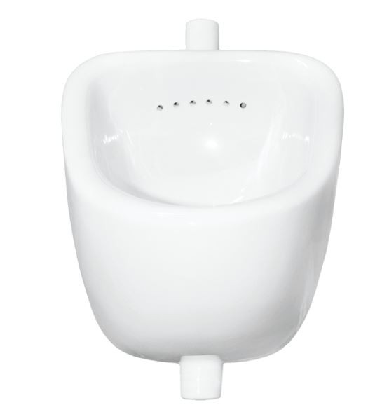 Писсуар Sanita Орион PS/Orion/Mech/WHT.G/S1 без крепежа