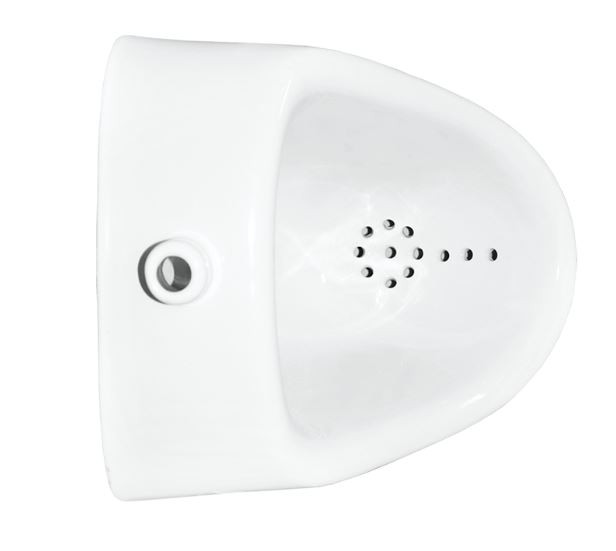 Писсуар Sanita Орион PS/Orion/Mech/WHT.G/S1 без крепежа