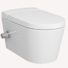 Унитаз подвесной Vitra Nest 5176B003-6233 безободковый с функцией биде