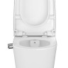 Унитаз подвесной Vitra Nest 5176B003-6233 безободковый с функцией биде