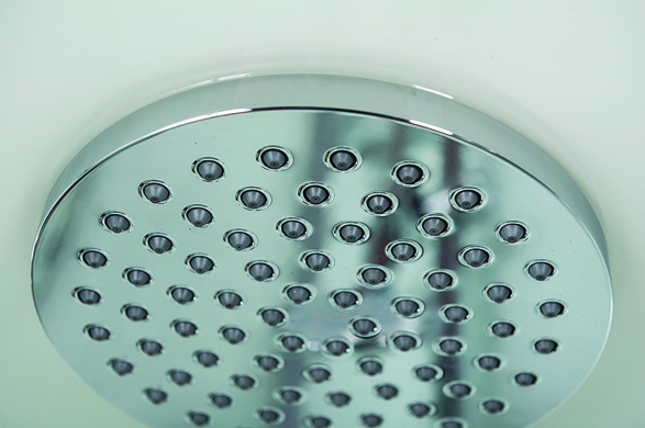 Душевая кабина Esbano ES-100CRB 100*100