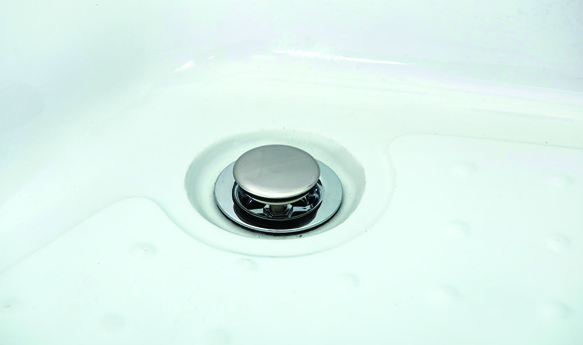 Душевая кабина Esbano ES-100CRB 100*100