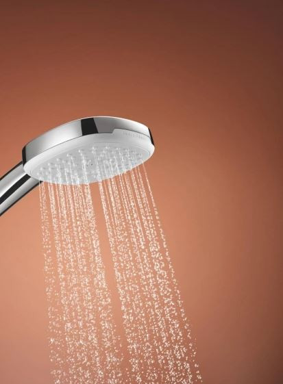 Душевой гарнитур Grohe Tempesta Cube 110 27579003