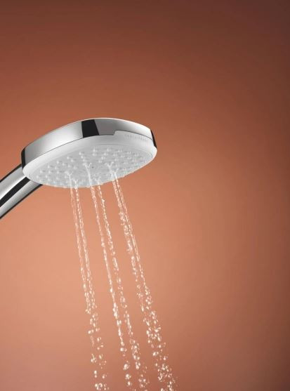 Душевой гарнитур Grohe Tempesta Cube 110 27579003