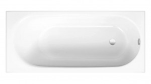 Ванна стальная Bette BetteComodo 180*80 1251-000PLUS GlasurPlus