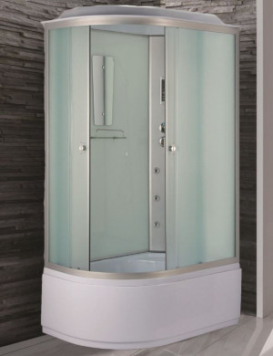 Душевая кабина Niagara NG-3320-14R 120*80 правая