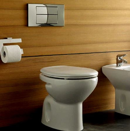 Унитаз приставной Roca Victoria 344397000