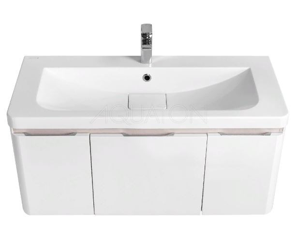 Тумба под раковину Акватон Шерилл 105 1A206301SH010