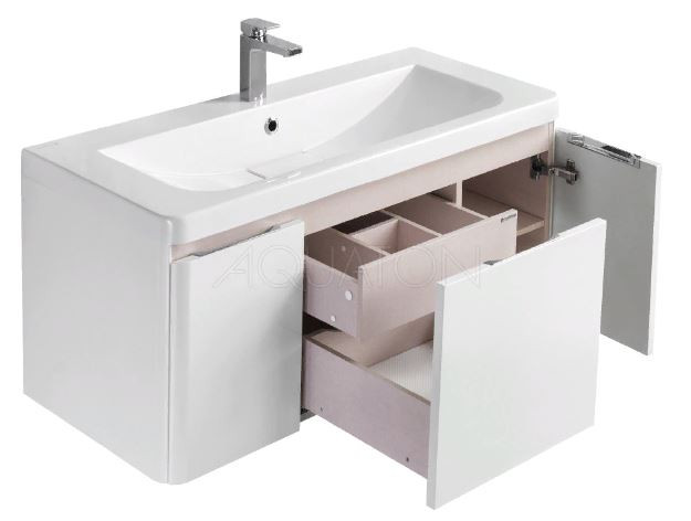 Тумба под раковину Акватон Шерилл 105 1A206301SH010