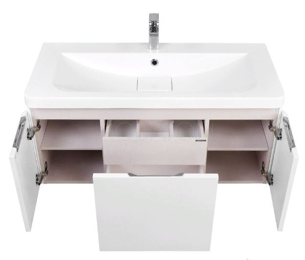 Тумба под раковину Акватон Шерилл 105 1A206301SH010