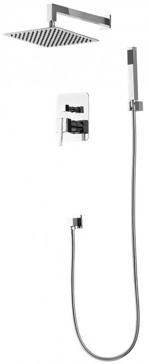 Душевая система  RGW SP-53 21140853-01 встраиваемая