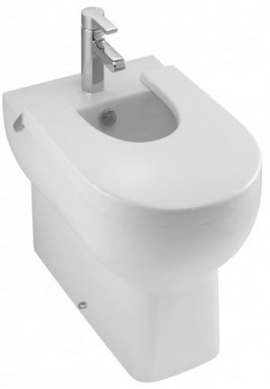 Биде Jacob Delafon Odeon Up E4738-00 напольное