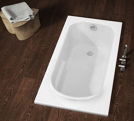 Ванна акриловая Riho Columbia 150*75 B002001005