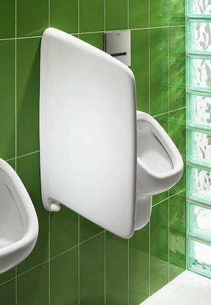 Перегородка Roca Wing 387090000 для писсуара