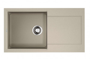 Мойка для кухни Omoikiri Sakaime 78 SA 4993113 бежевый