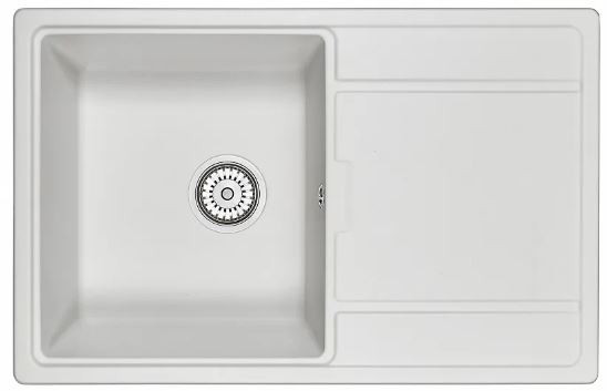 Мойка для кухни Granula 7804 арктик