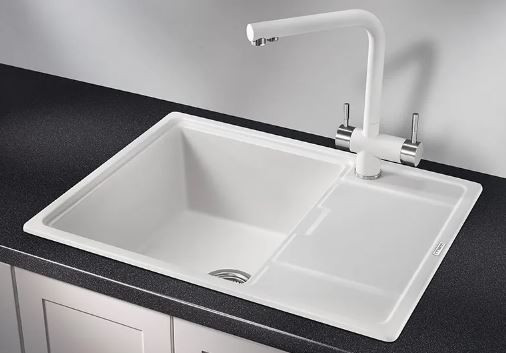 Мойка для кухни Granula 6503 арктик