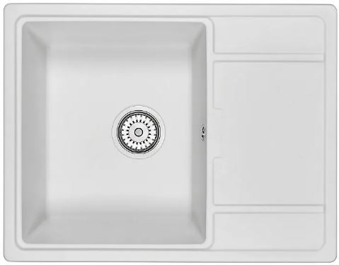 Мойка для кухни Granula 6503 арктик