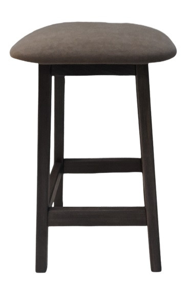 Табурет квадратный Велди бук венге/бренди 29 Табурет квадратный Велди бук венге/бренди 29