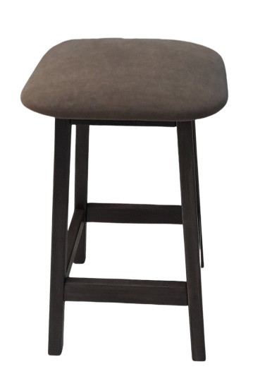 Табурет квадратный Велди бук венге/бренди 29 Табурет квадратный Велди бук венге/бренди 29