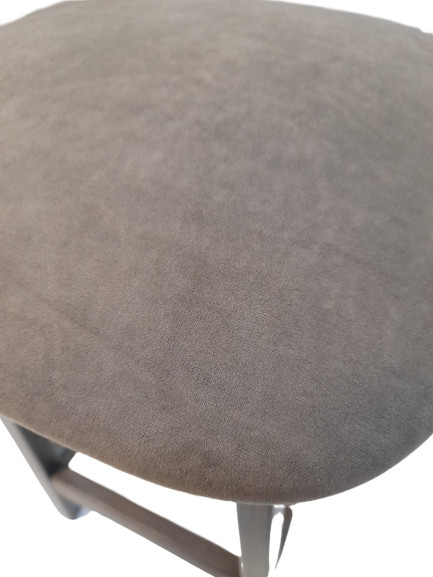 Табурет квадратный Велди бук венге/бренди 29 Табурет квадратный Велди бук венге/бренди 29