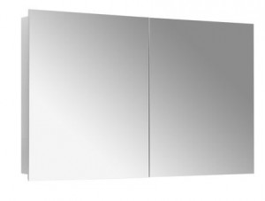 Зеркальный шкаф Акватон Лондри 120 1A267402LH010