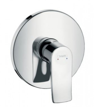 Смеситель Hansgrohe Metris 31652000 для душа