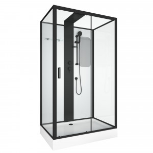 Душевая кабина Grossman Elegans GR252Q 120*80