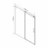 Душевой уголок Vincea Como 140*100 VSR-1C1014CL прозрачное