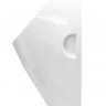 Писсуар Sanita Luxe Long PS/Long/Mech/WHT.G/S1