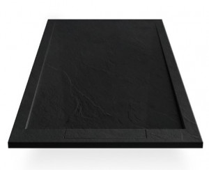 Поддон из искусственного камня Esbano ESP-LX128B 120*80 черный матовый