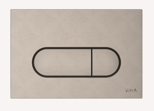 Клавиша смыва VitrA Root Round 740-2295 никель